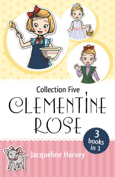 Clementine Rose and the Seaside Escape 5 by Jacqueline Harvey - Penguin  Books Australia