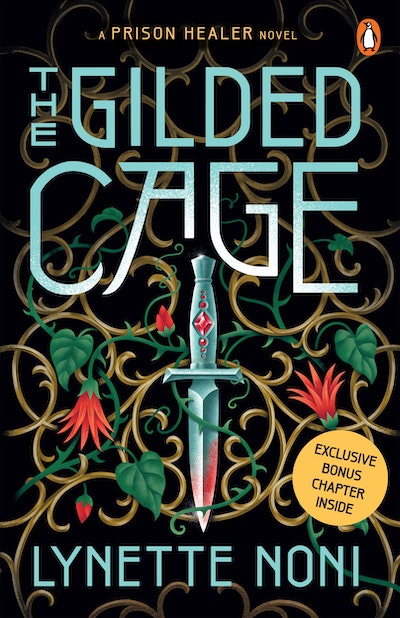 The Gilded Cage (The Prison Healer Book 2)