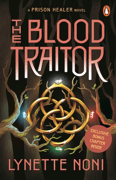 The Blood Traitor (The Prison Healer Book 3)