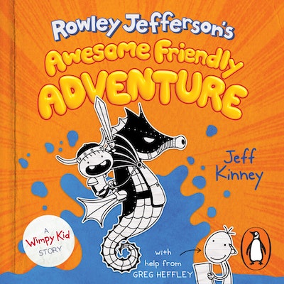 Rowley Jefferson's Awesome Friendly Adventure