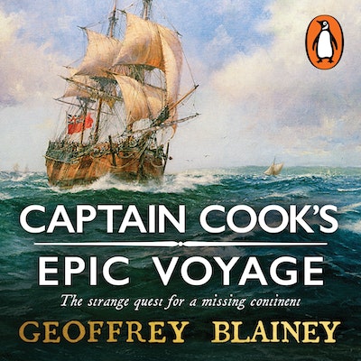 Captain Cook’s Epic Voyage