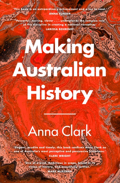 Anna Clark in Conversation with Clare Monagle at Gleebooks