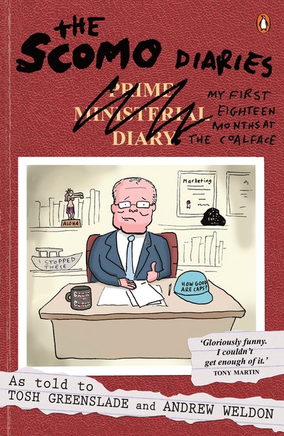 The Scomo Diaries