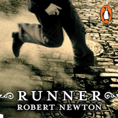 the runner robert newton