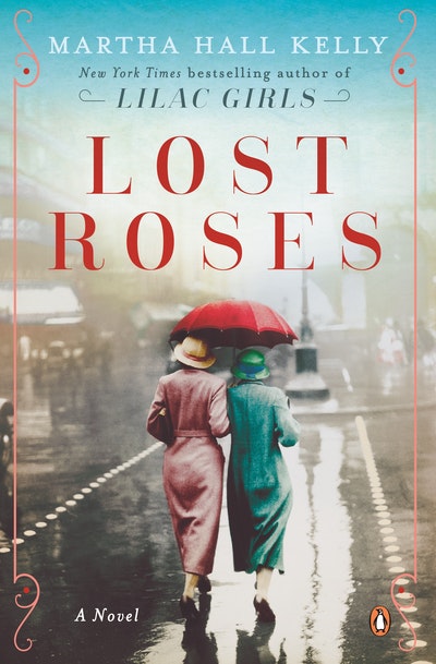 lost roses by kelly