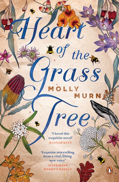 Molly Murn on Heart of the Grass Tree, Brunswick Bound