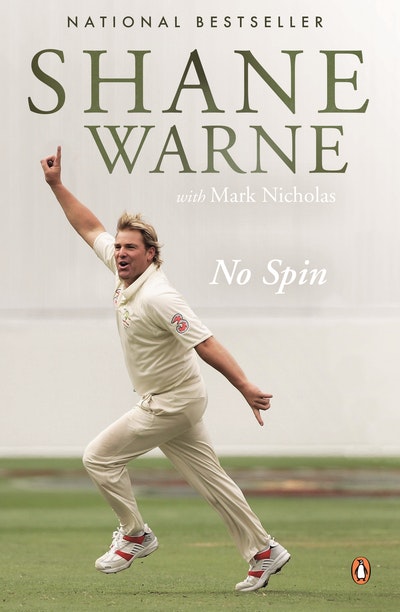 Shane Warne Signing at QBD Geelong