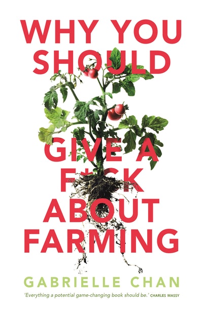 Why you should give a f*ck about farming