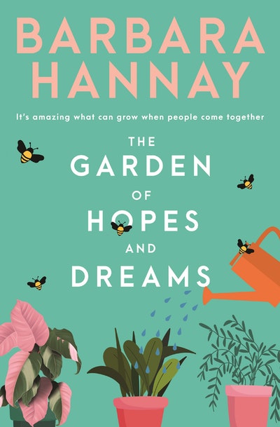 Book Launch: The Garden of Hopes and Dreams