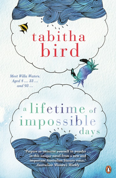 Tabitha Bird in conversation with Cass Moriarty at Avid Reader