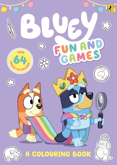 Bluey: Fun and Games