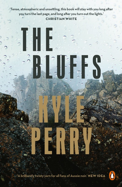 An evening with Kyle Perry in Launceston