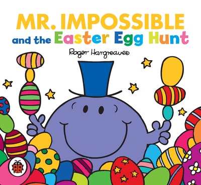 Mr. Men Little Miss: Easter Bunny by Roger Hargreaves - Penguin Books  Australia