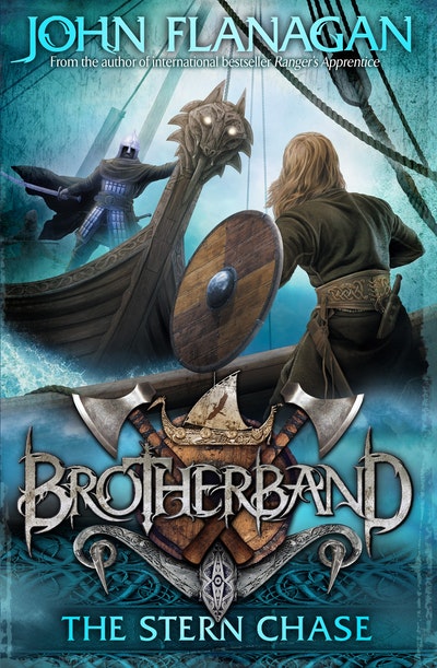 Brotherband 9: The Stern Chase