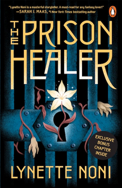 Lynette Noni answers questions about The Prison Healer (SPOILER EVENT!)