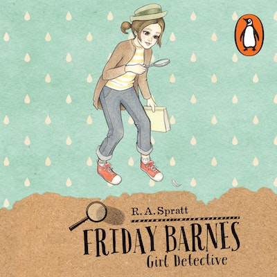 Friday Barnes 1: Girl Detective