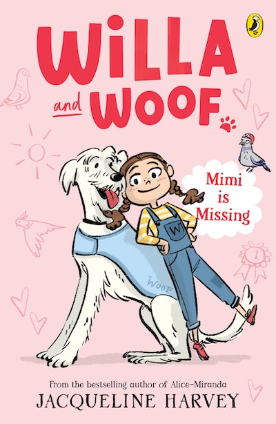 Willa and Woof 1: Mimi is Missing