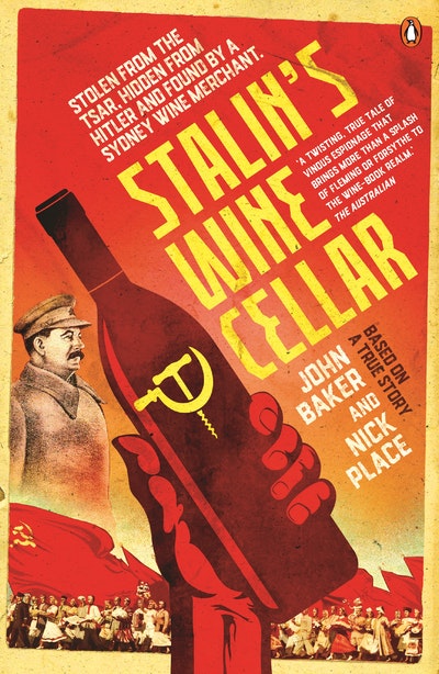 Stalin's Wine Cellar: an in-conversation with John Baker and Nick Place