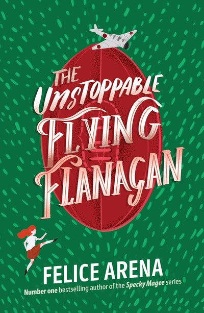 The Unstoppable Flying Flanagan