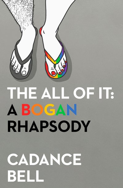 Book Launch - The All Of It: A Bogan Rhapsody