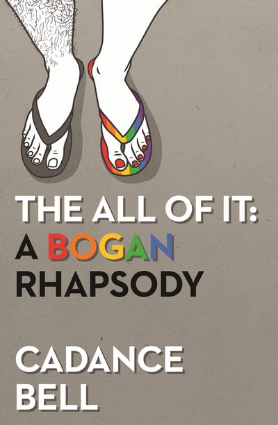Book Launch - The All Of It: A Bogan Rhapsody