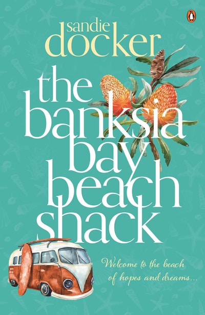 The Banksia Bay Beach Shack