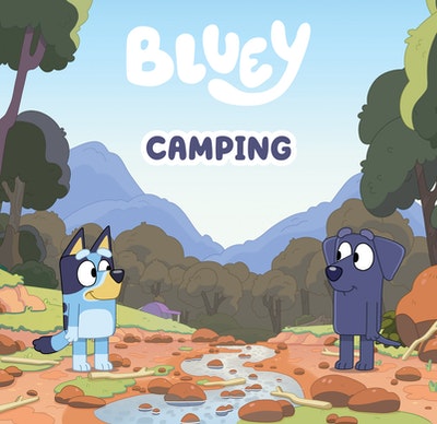 Bluey: Camping