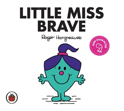 Little Miss Brave V37: Mr Men and Little Miss