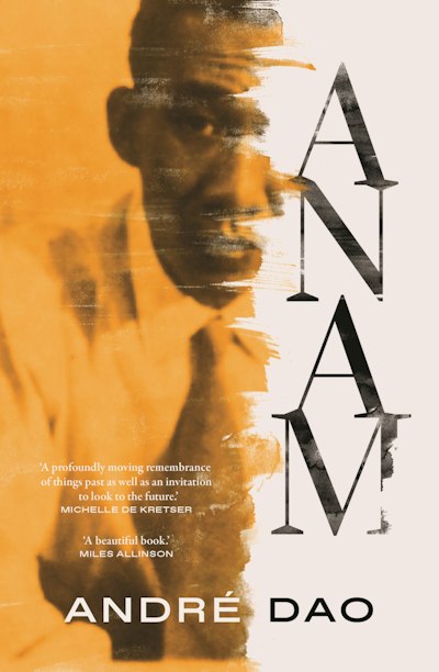 Anam: Longlisted for the 2024 Miles Franklin Award