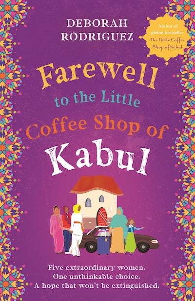 Farewell to the Little Coffee Shop of Kabul