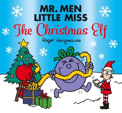 Mr Men: The Christmas Elf