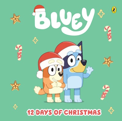 Bluey: 12 Days of Christmas