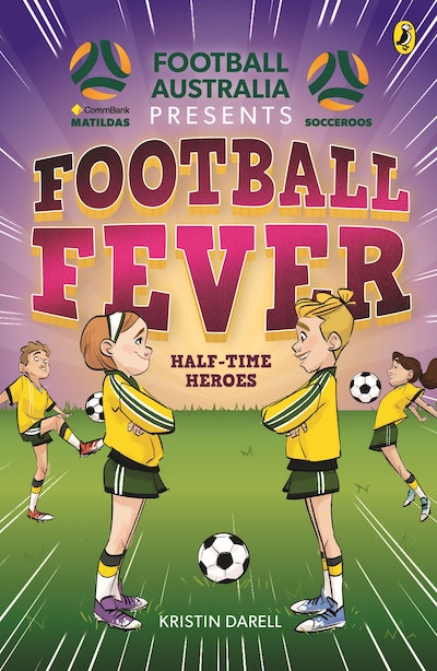 Football Fever 2: Half-time Heroes