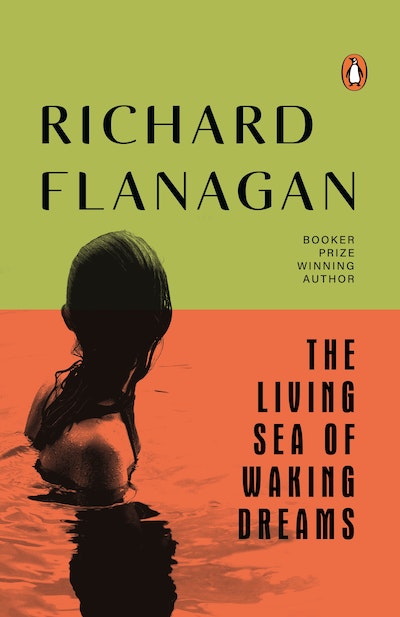 Richard Flanagan: The Living Sea of Waking Dreams in convo with Jennifer Byrne