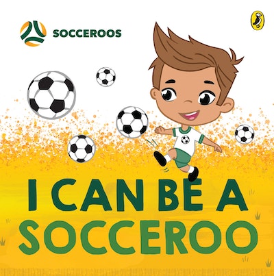 I Can Be a Socceroo