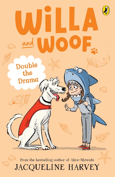 Willa and Woof 6: Double the Drama