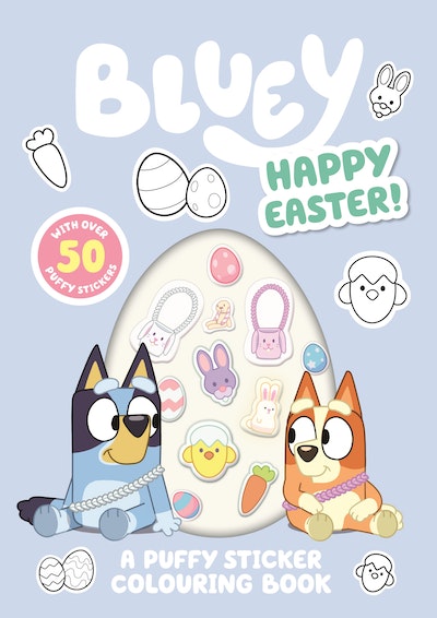 Bluey: Happy Easter