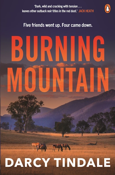 Burning Mountain