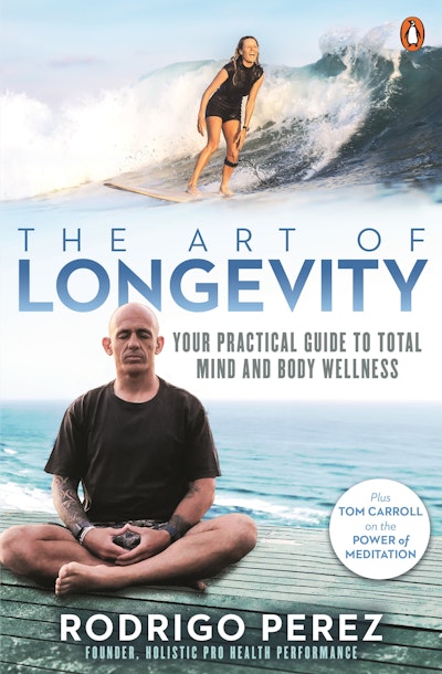 The Art of Longevity by Rod Perez Book Signing