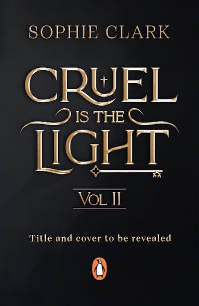 Cruel is the Light Book 2