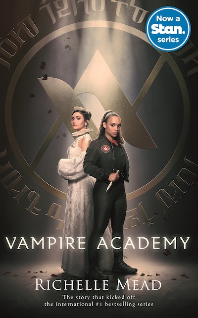 Vampire Academy (book 1): TV Tie-in