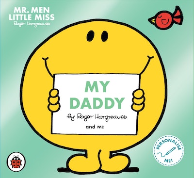 Mr Men: My Daddy