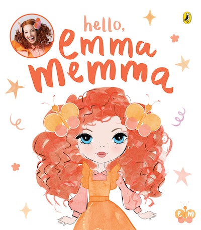 Emma Memma book signing at Big W Chermside