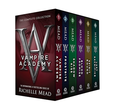 Vampire Academy 6 Copy Slipcase