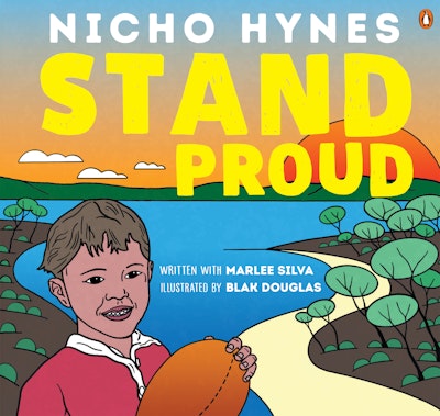 Stand Proud by Nicho Hynes - Penguin Books Australia