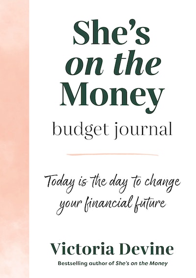 She’s on the Money Budget Journal