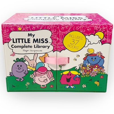 Little Miss Complete Library PB