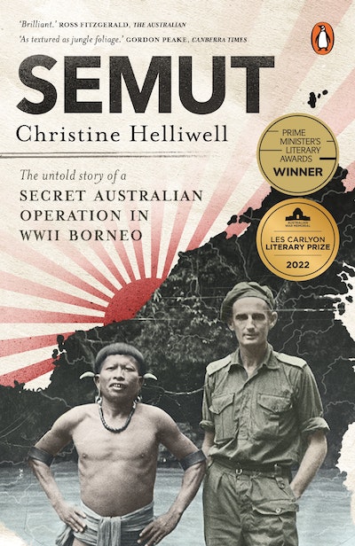 Christine Helliwell In Conversation with Harry Hartog ANU