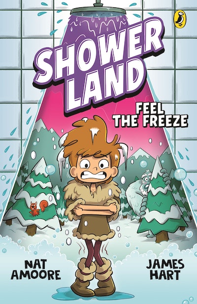 Shower Land 2: Feel the Freeze