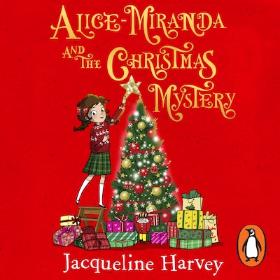 Alice-Miranda and the Christmas Mystery